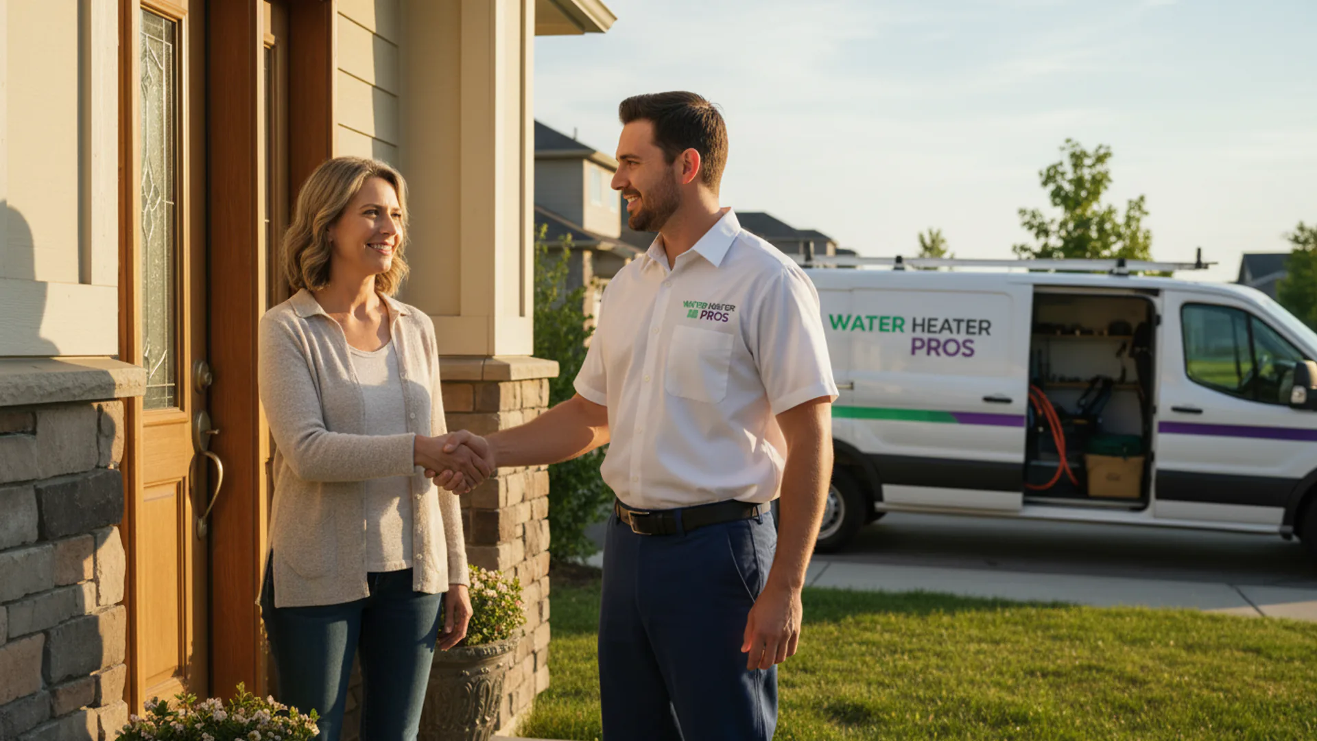 water heater repair in Mabelvale, AR Near Me
